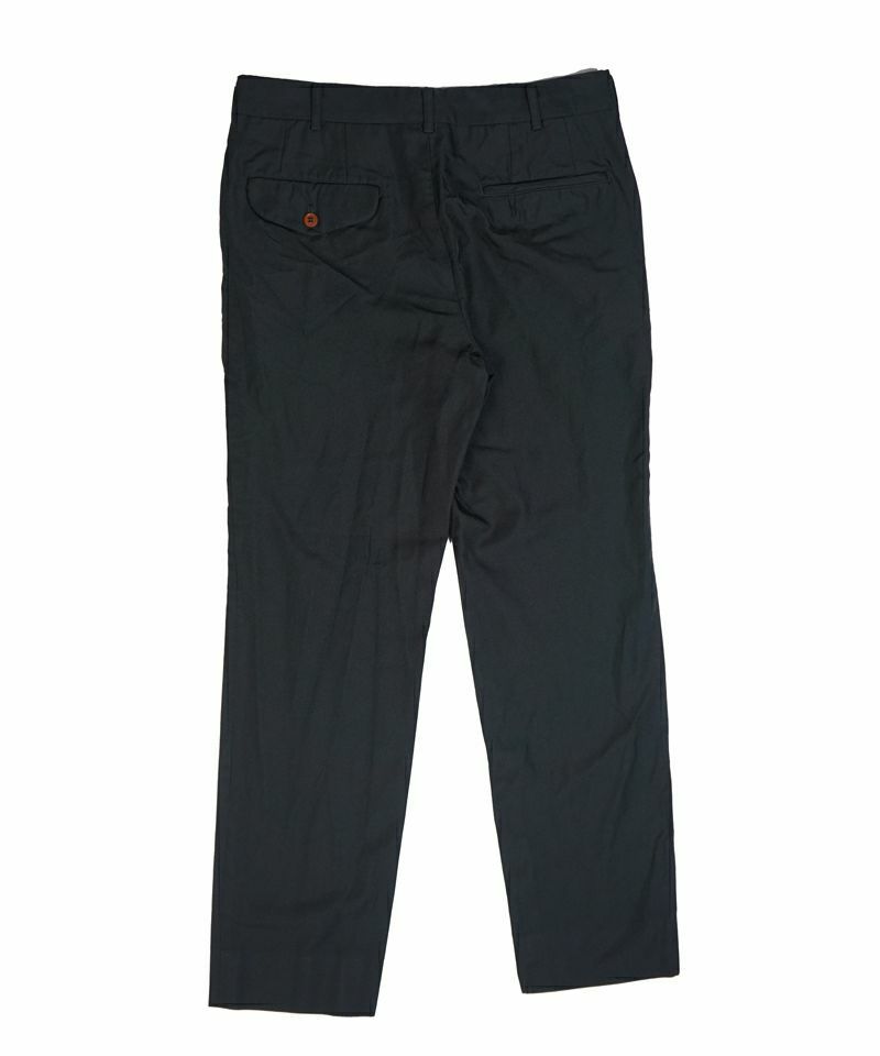 Black Comme des Garcons コーデュロイパンツ 製品染 BLACK COMME des GARCONS ブラック コムデギャルソン 22SS