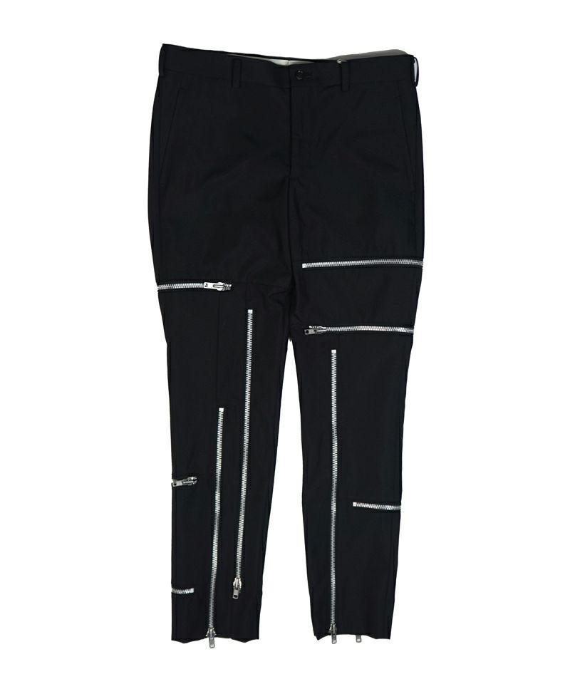 エステルギャバジン パンツ (PP-P007-051)