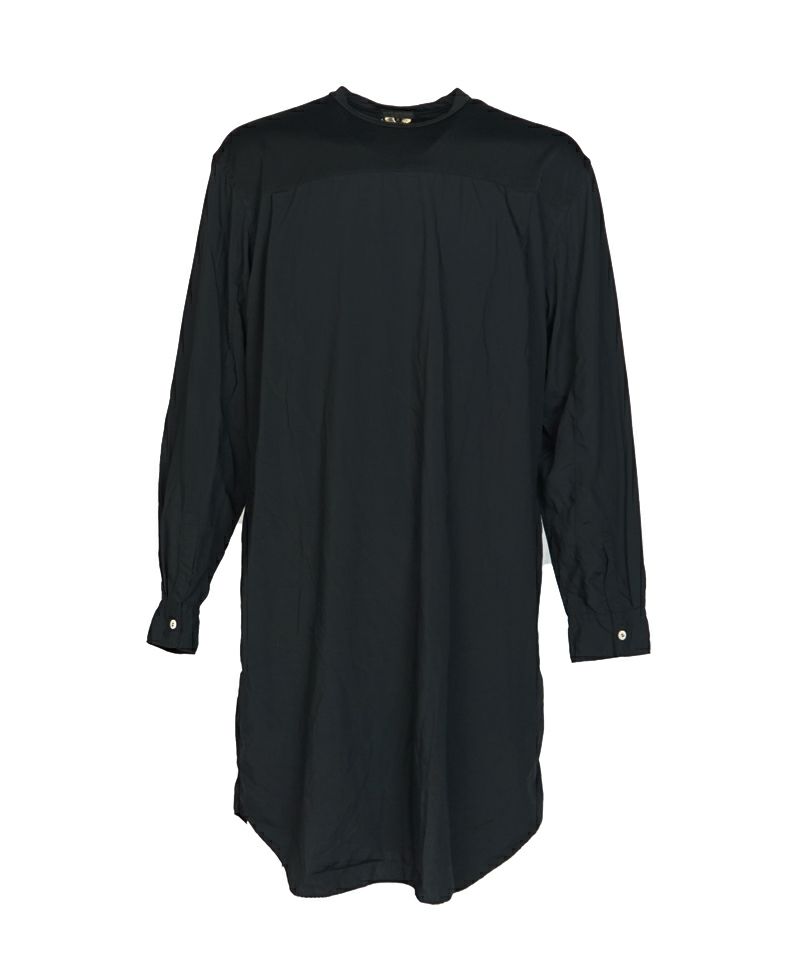 エステルスパンブロード薄×エステルバックハニカム製品後加工 シャツ (PP-B028-051)