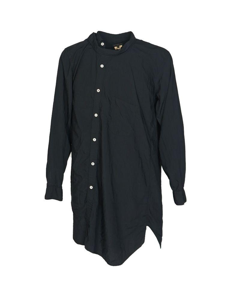 COMME des GARCONS HOMME PLUS＞エステルスパンブロード薄 製品後加工