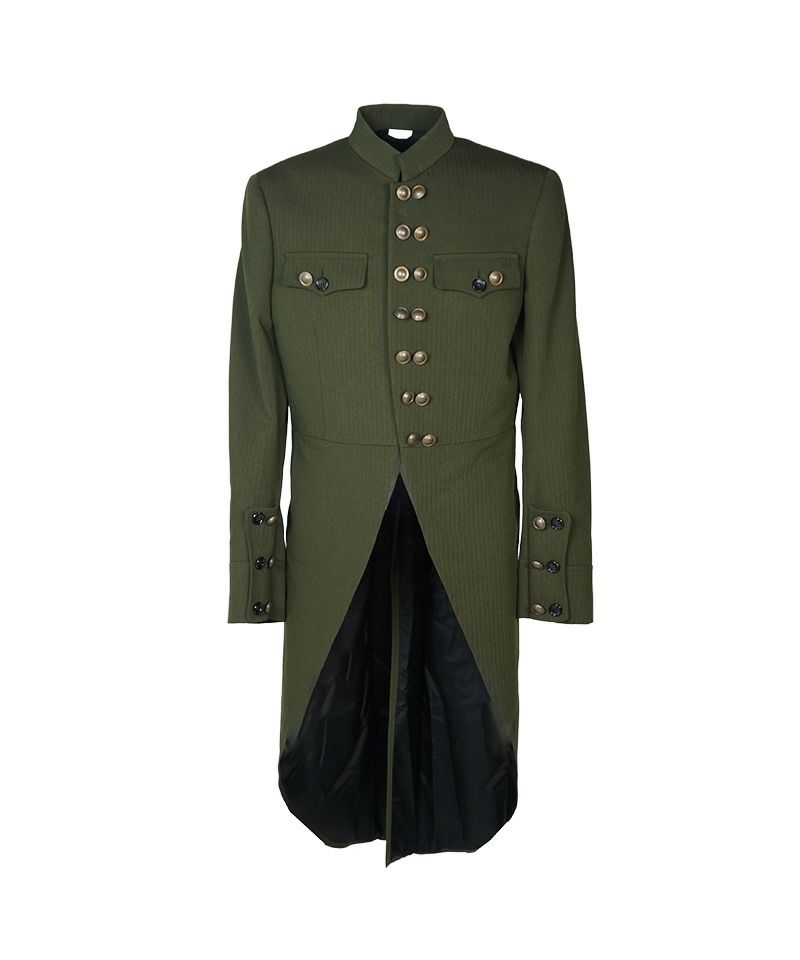 ＜COMME des GARCONS HOMME PLUS＞ウールヘリンボーン ジャケット (PP-J003-051)