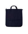 ＜BLACK COMME des GARCONS＞中わた入りナイロンPOUCH (1Z-K203-052)