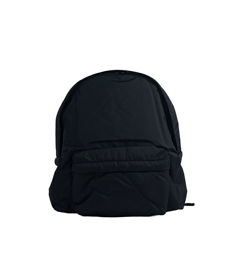 ＜BLACK COMME des GARCONS＞中わた入りナイロンBAG (1Z-K201-052)