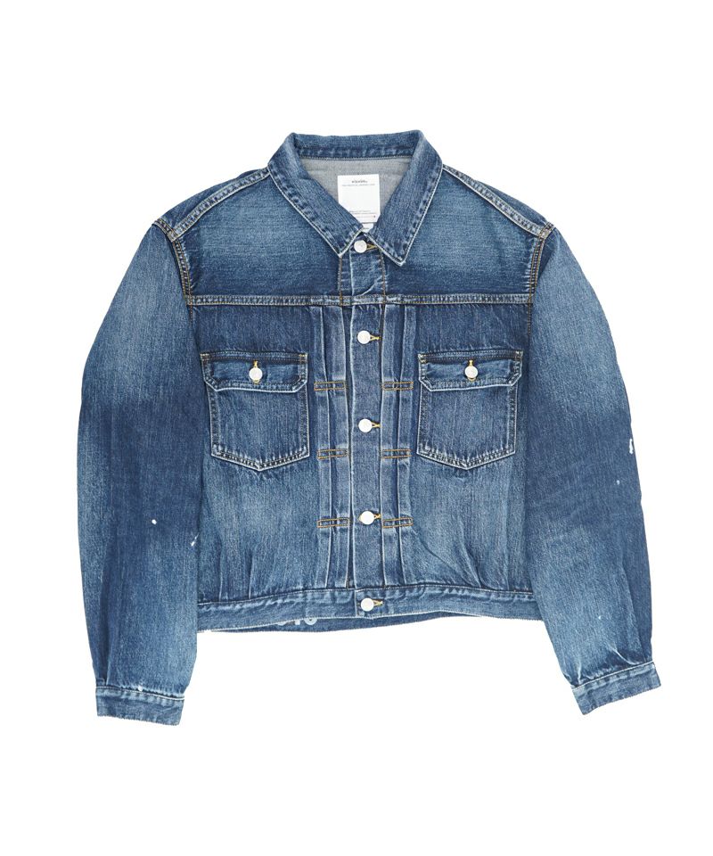 SS 101X JKT DMGD-1010