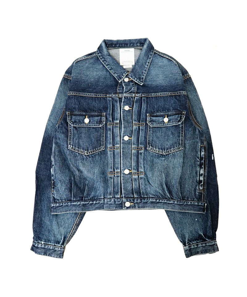  ＜WMV＞SS 101X JKT DMGD-1010 W