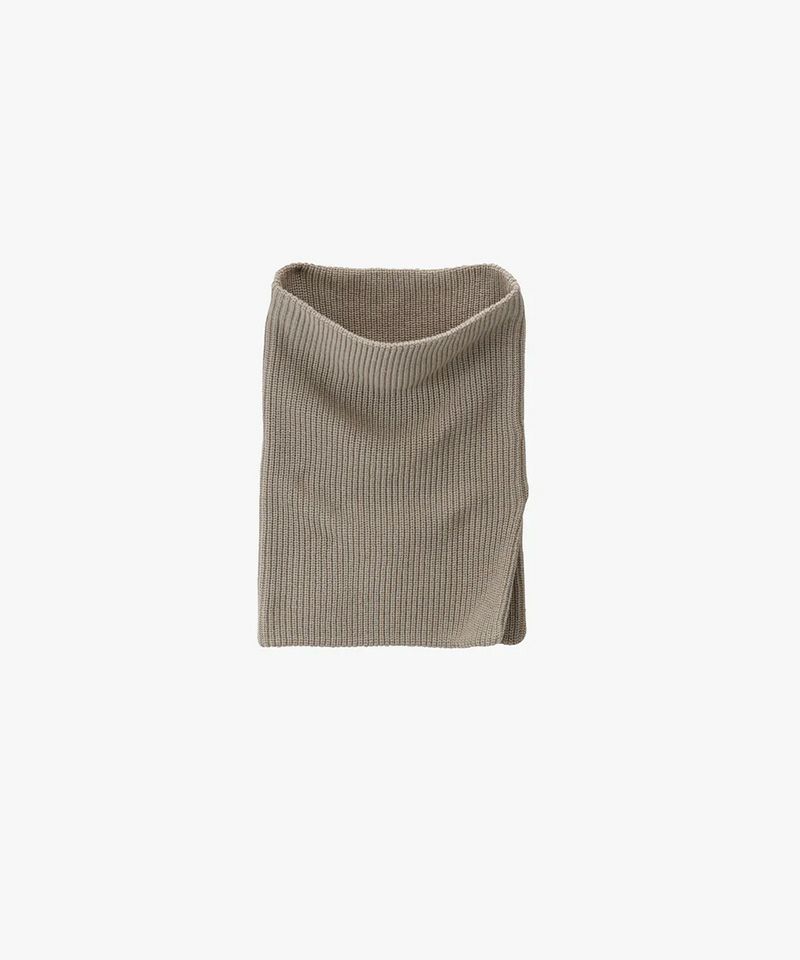 Graphpaper＞Mercerized Fine Wool Snood | MAKES ONLINE STORE