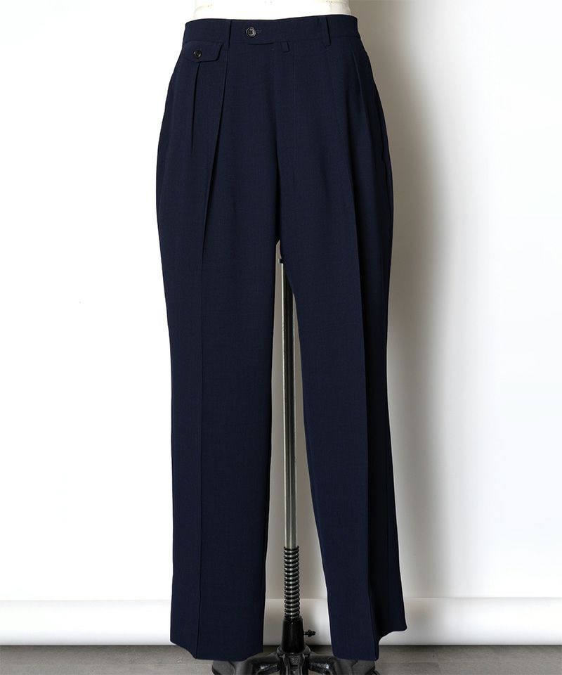 RAINMAKER(レインメーカー) WIDE TROUSERS RAINMAKER スラックス 「RAINMAKER/レインメーカー」WIDE