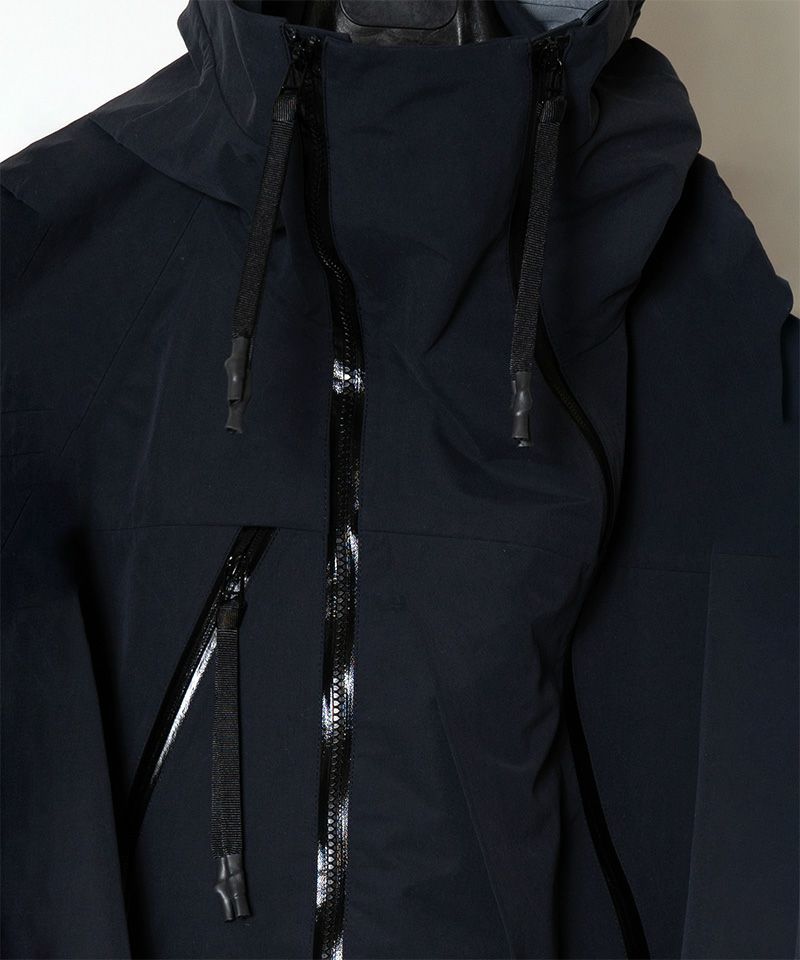 RAINMAKER＞BREATHABLE WATERPROOF MOUTAIN PARKA | MAKES ONLINE STORE