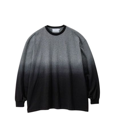 Graphpaper24AWCompactVelourMock グラフペーパー Graphpaper] グラフペーパー Compact Velour Mock Neck | INS