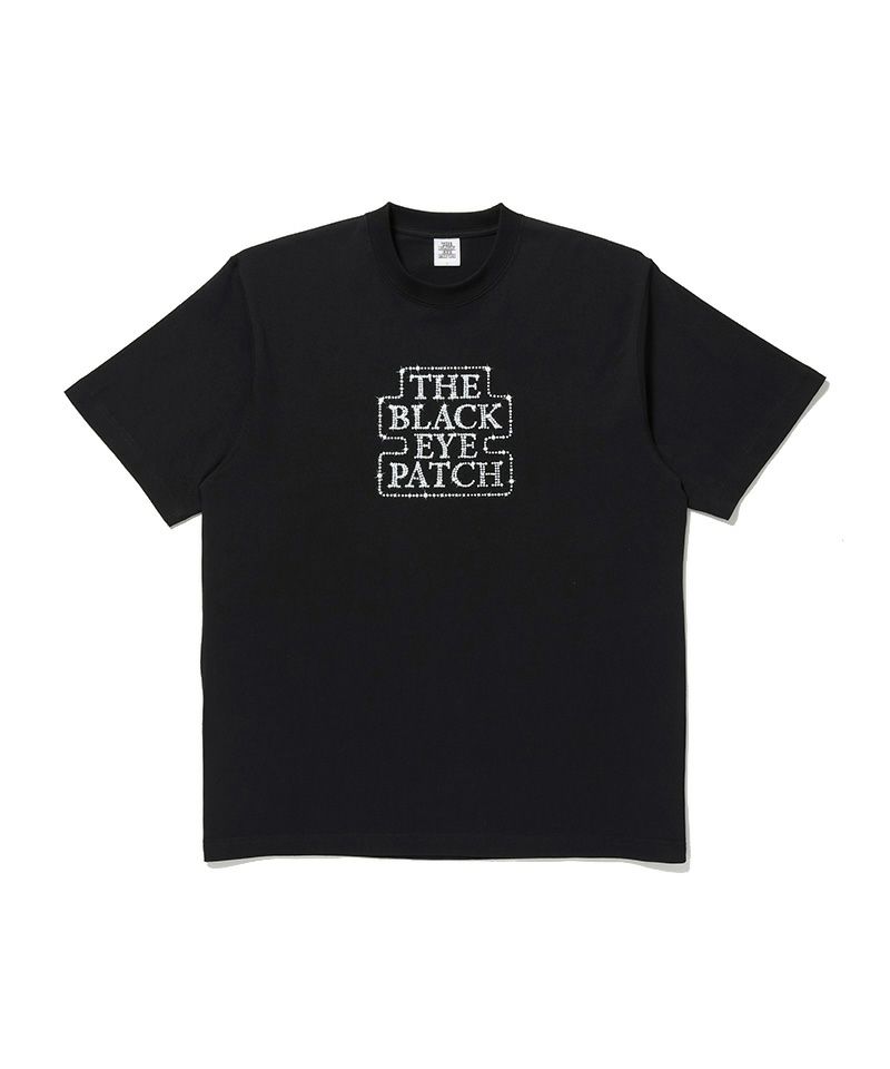 BlackEyePatch＞SHINING OG LABEL TEE | MAKES ONLINE STORE