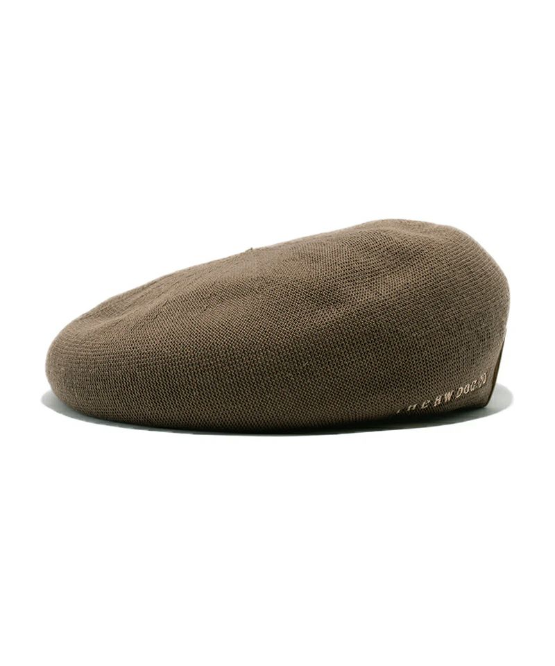 ＜THE H.W. DOG&CO＞C/L FLAT BERET
