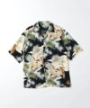 ＜GOLD＞ ALOHA SHIRT"KING OF THE SKY"