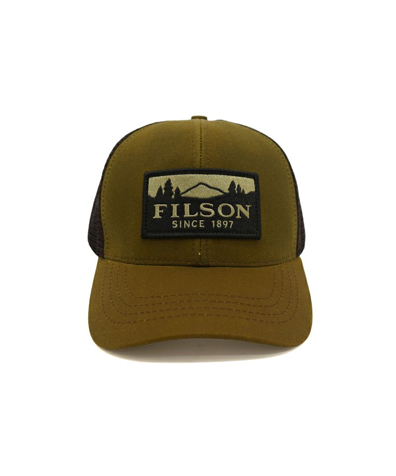 ＜JUNYAWATANABE MAN＞綿オックスｘエステルメッシュFILSON