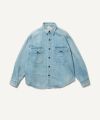 Vintage Denim CPO Shirt
