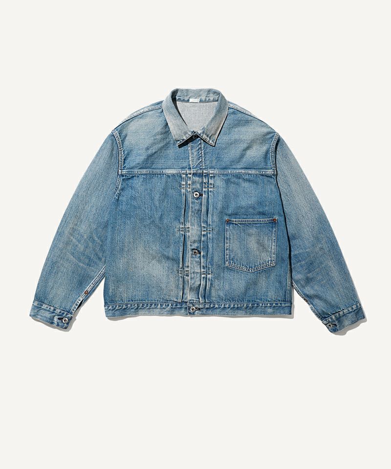No.213 Denim Jacket