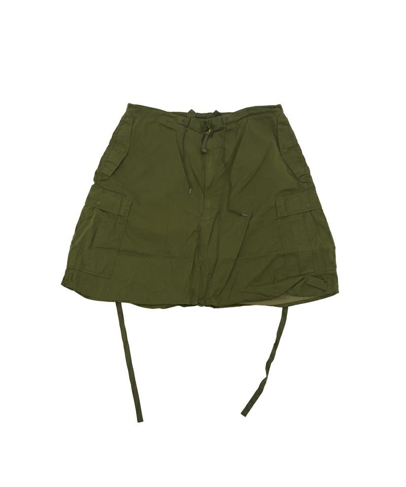 ＜eYe JUNYAWATANABE MAN＞綿ナイロンオックスNeedles Wネーム Short Pants