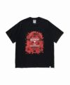 ＜BEDWIN＆THE HEARTBREAKERS＞S/S PRINTED TEE “WALKER”