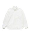 ＜BEDWIN＆THE HEARTBREAKERS＞L/S TAB COLLAR OX SHIRT “GERE”