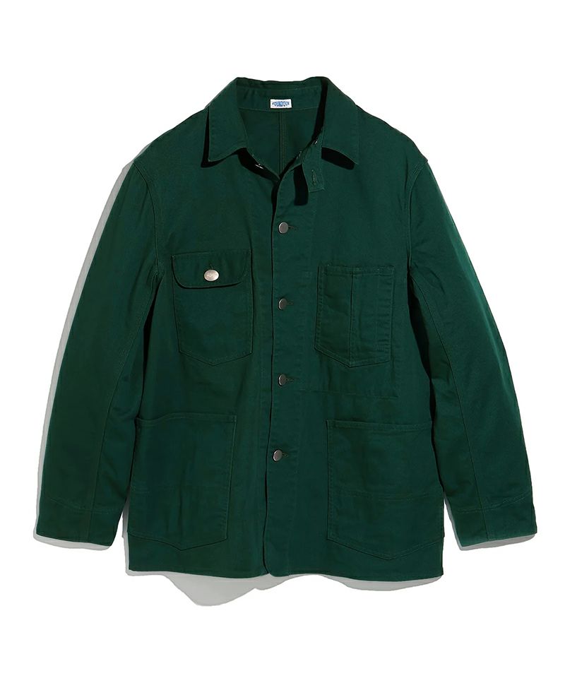 ＜FOUNDOUR＞WORK JACKET