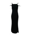 ＜BASICKS＞Twisted Strap Maxi Dress