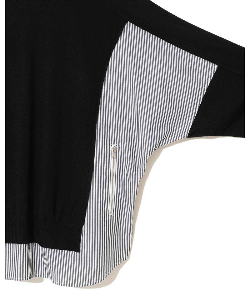 UNDERCOVERコットンニットシャツMサイズ UNDERCOVER - UNDERCOVER アンダーカバー シャツ サイズ:M