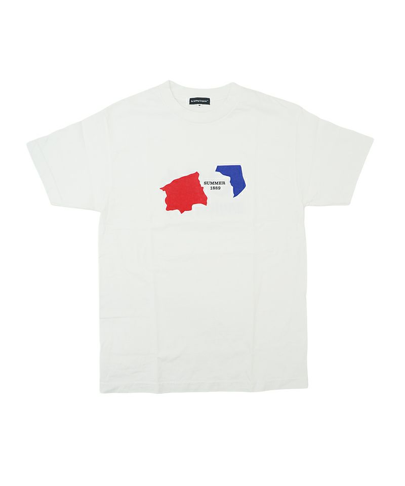 ＜Do Nothing Congress＞"SUMMER1889" Tee