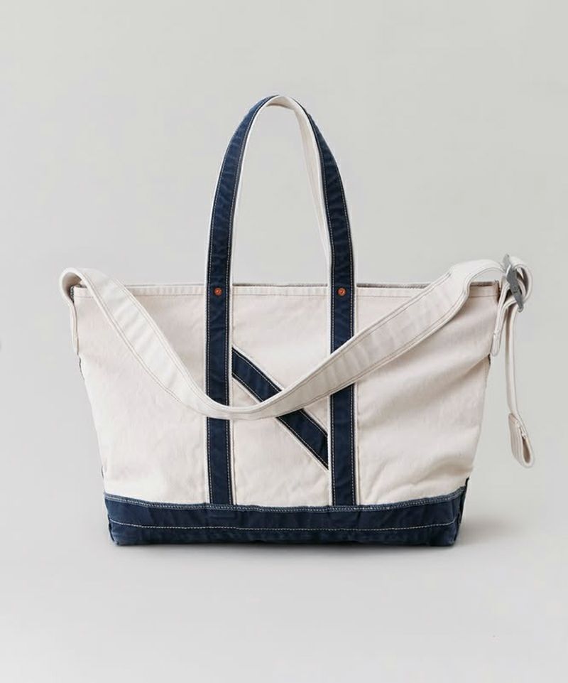 L.LESH / (ｴｲｼﾞﾄﾞｴﾌｪｸﾄｼｮﾙﾀﾞｰﾄｰﾄﾊﾞｯｸﾞ)