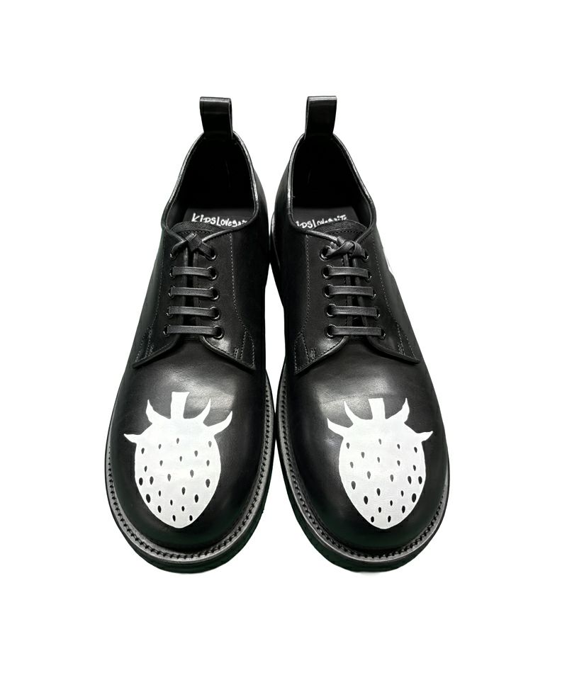 ＜KIDILL＞KIDILL × KIDS LOVE GAITE BRETT WESTFALL WALT SHOES (KL1029)