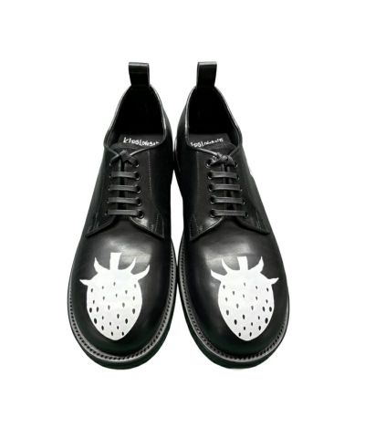 【KIDILL】キディル 厚底 スウェード シューズ ブルー 27.0 KIDILL＞KIDILL × KIDS LOVE GAITE BRETT WESTFALL WALT SHOES