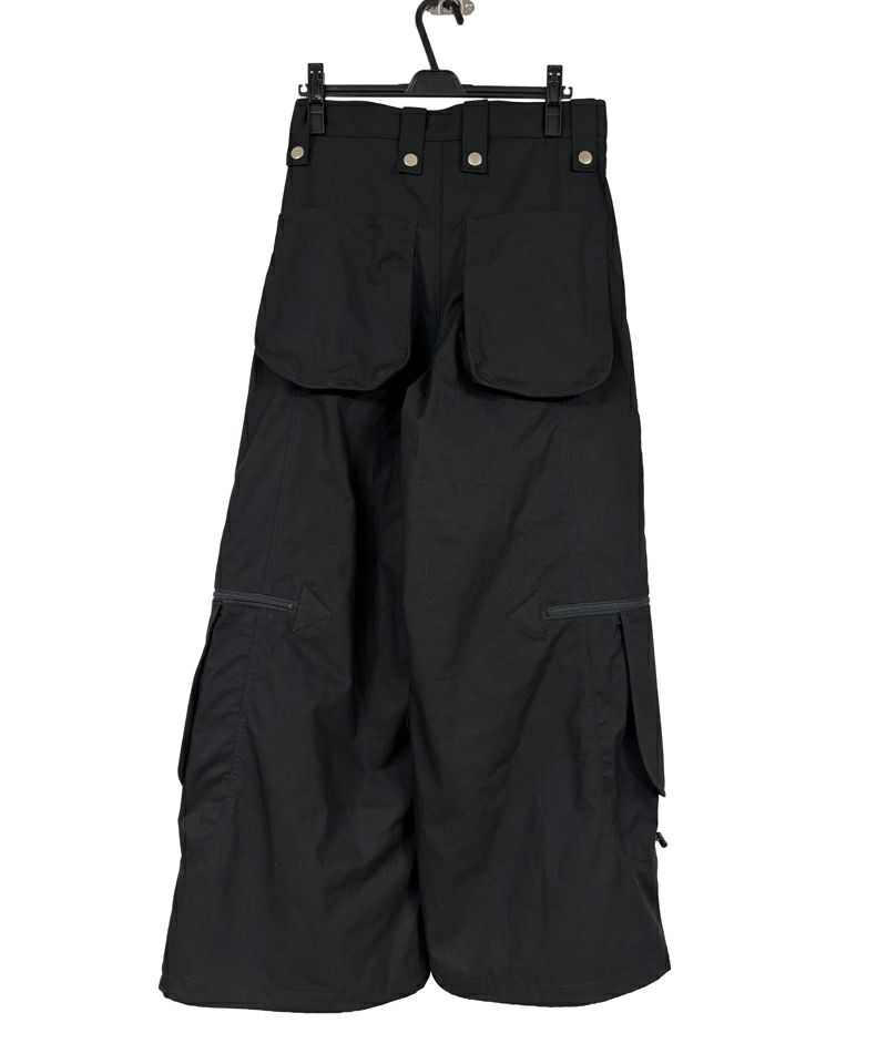 ＜KIDILL＞LIPSTOP TECHNO PANTS (KL980)