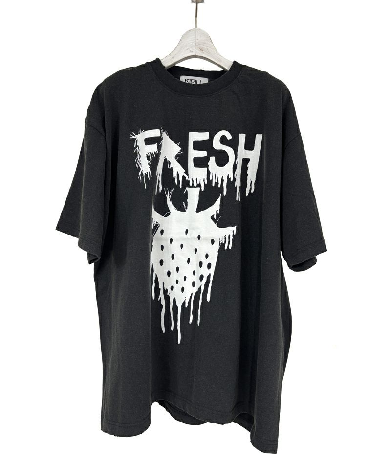 ＜KIDILL＞FRESH T-SHIRT (KL1010)