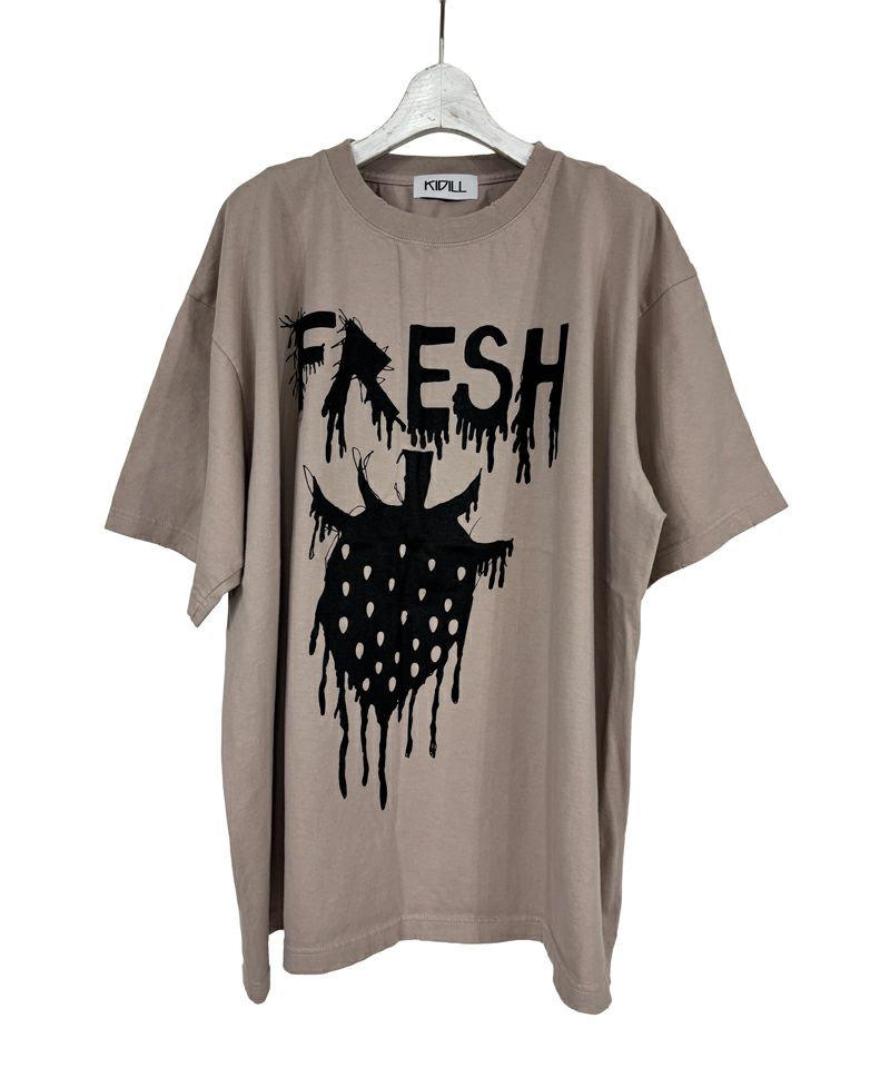 ＜KIDILL＞FRESH T-SHIRT (KL1010)