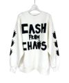 ＜KIDILL＞CASH FROM CHAOS PULLOVER SWEAT (KL1009)