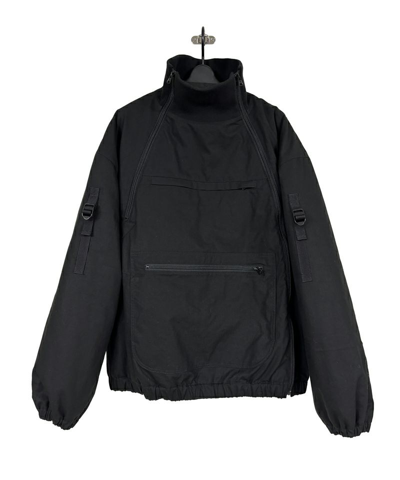 ＜KIDILL＞LIPSTOP TECHNO JACKET (KL978)