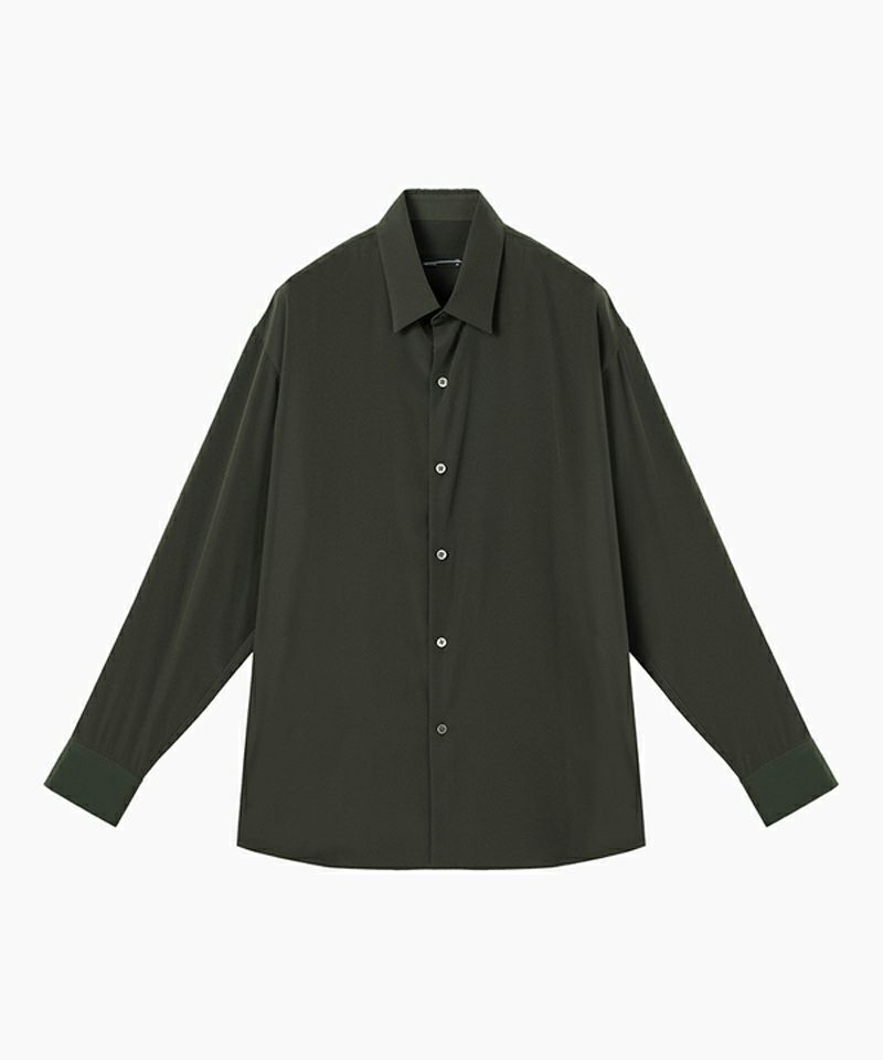 【極美品】ラッドミュージシャンスーパービッグロングスリーブシャツ デシン 極美品】ラッドミュージシャンスーパービッグロングスリーブ