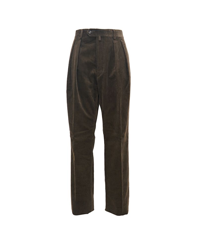 ＜NEAT＞Highdensity Corduroy Standard