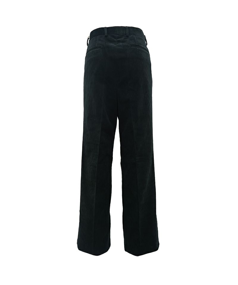 NEAT＞Highdensity Corduroy Flare | MAKES ONLINE STORE