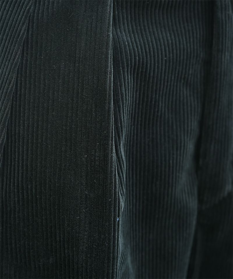 NEAT＞Highdensity Corduroy Flare | MAKES ONLINE STORE