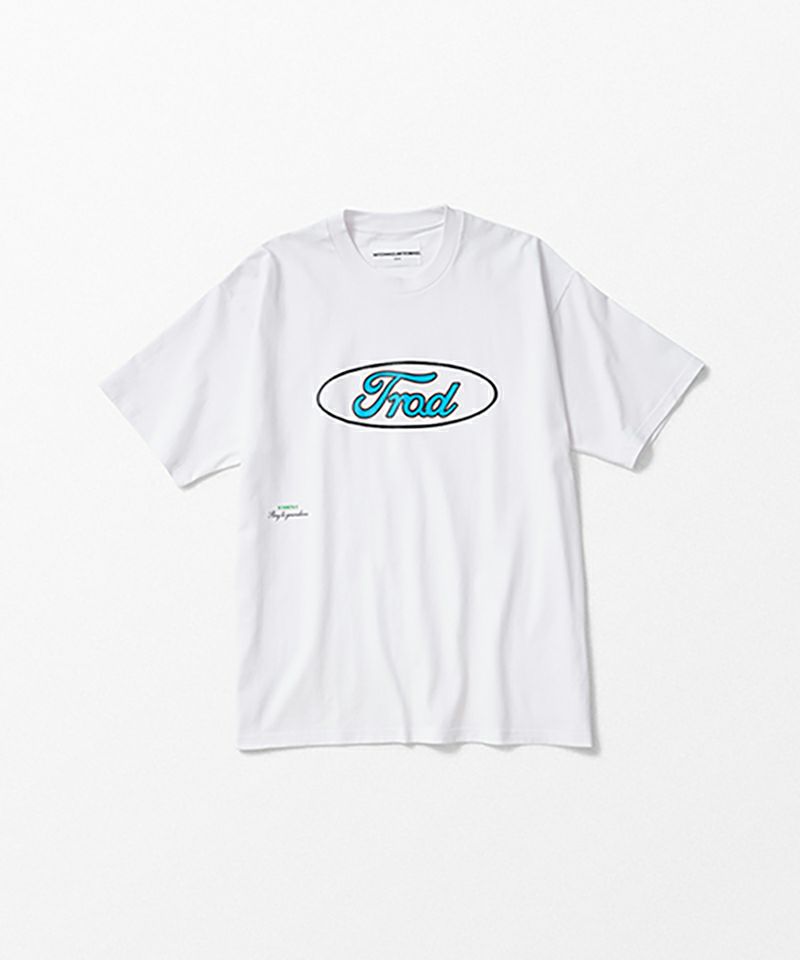 ＜WHIZ LIMITED＞TRAD TEE