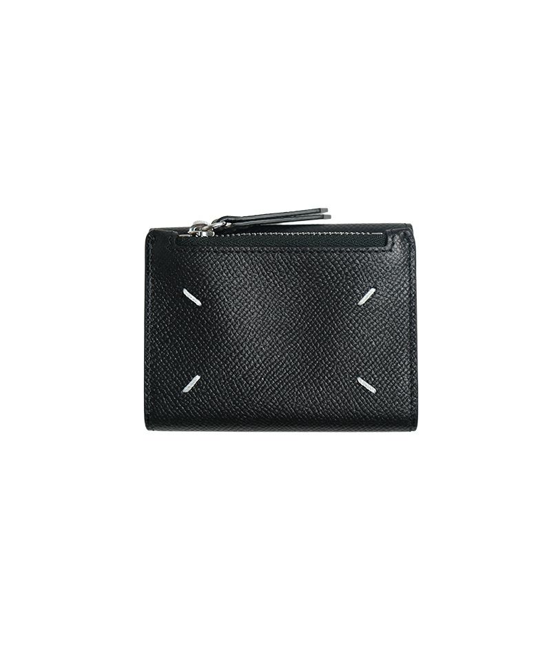 ＜Maison Margiela＞PHOTO TRIFOLD WALLET