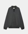 ＜MARKAWARE＞SKIPPER HUGE SWEAT