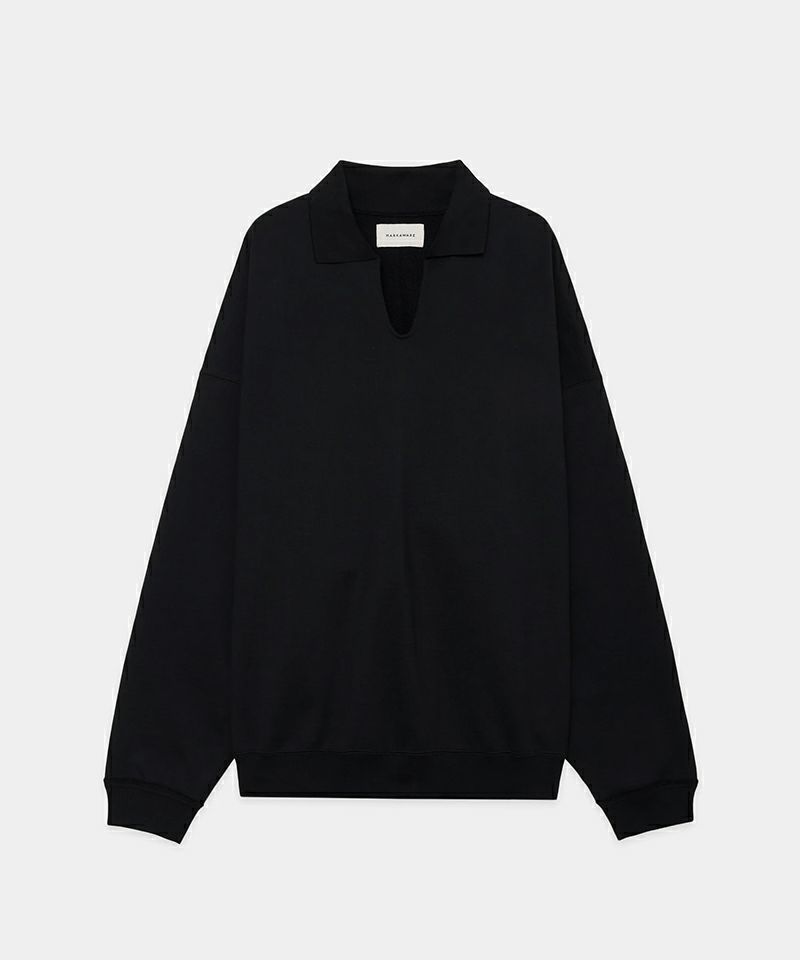 MARKAWARE＞SKIPPER HUGE SWEAT | MAKES ONLINE STORE