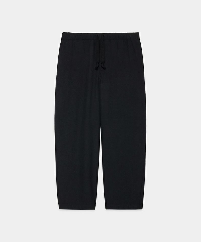 marka＞COCOON WIDE EASY PANTS | MAKES ONLINE STORE
