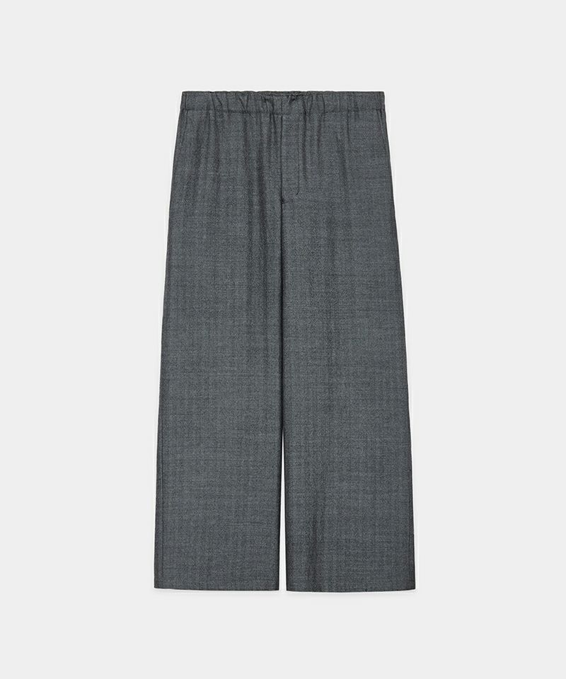 ＜marka＞WIDE LEG EASY PANTS