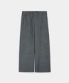 ＜marka＞WIDE LEG EASY PANTS
