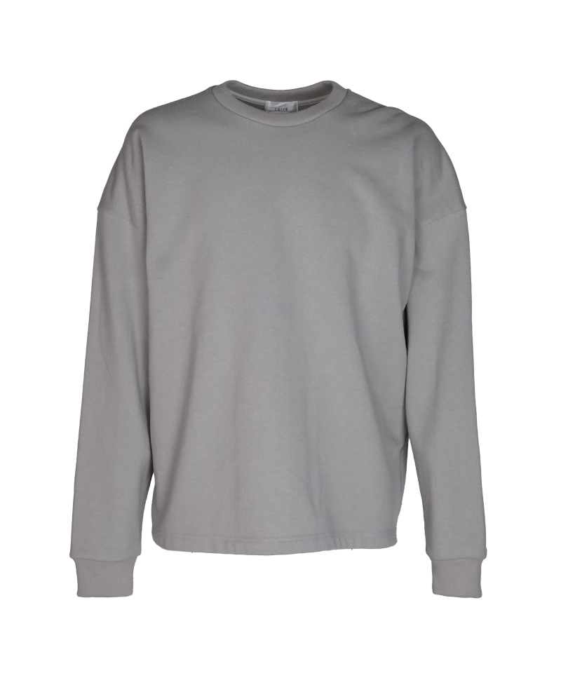 ＜CEIVE＞CREW NECK SWEAT SHIRT
