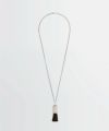 ＜LEMAIRE＞PERSONAL BRUSH NECKLACE (JW0081LO036)