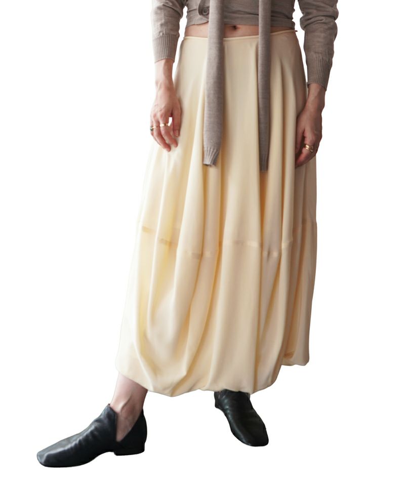 ルメール　TAILORED SKIRT ルメール TAILORED SKIRT スカート LIGHT TAILORED SKIRT | LEMAIRE