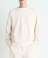 ＜LEMAIRE＞CREW NECK SWEATSHIRT (TO1454LJ1042)