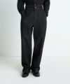 ＜LEMAIRE＞MAXI BARREL WORKWEAR PANTS (PA1261LD1061)